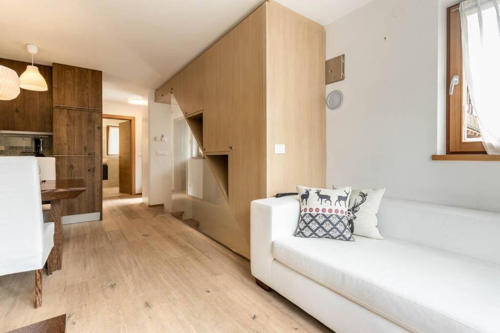 Casa Ami Daire Sexten Dış mekan fotoğraf