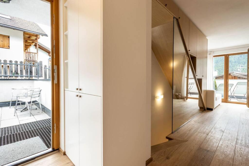 Casa Ami Daire Sexten Dış mekan fotoğraf