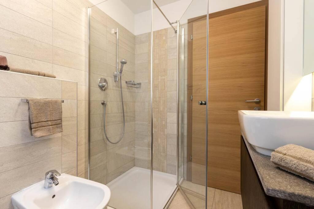 Casa Ami Daire Sexten Dış mekan fotoğraf