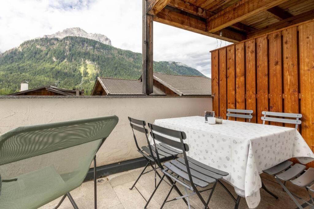 Casa Ami Daire Sexten Dış mekan fotoğraf